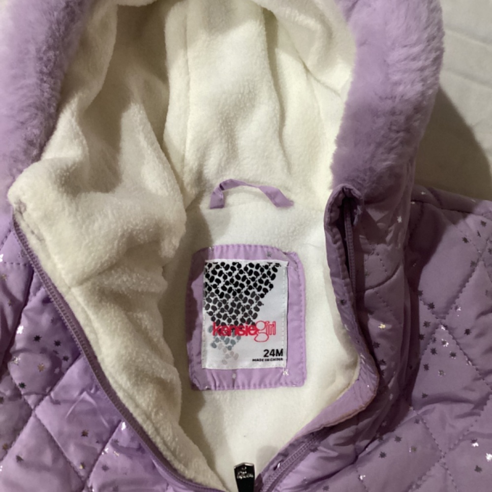 Toddler Jacket - Picture 2 of 2